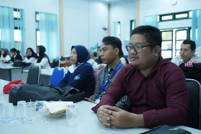 Dinkes Kobar Gelar Pembekalan dan Pelepasan Tenaga Enumerator SKI 2023