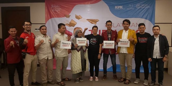 AMM Kalteng Dukung KPK