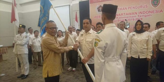 Gowes Nursantara 2019 Etape Palangka Raya Smart City