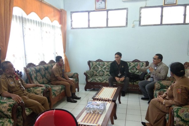 Lakukan Pemantauan di Kobar, BPK Perwakilan Kalteng Tidak Temukan Kerugian yang Disebabkan oleh Bendahara
