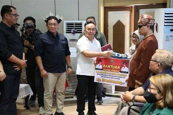 Kepala Dinas ESDM Dukung Peningkatan Kesejahteraan Sosial melalui Program BPBL