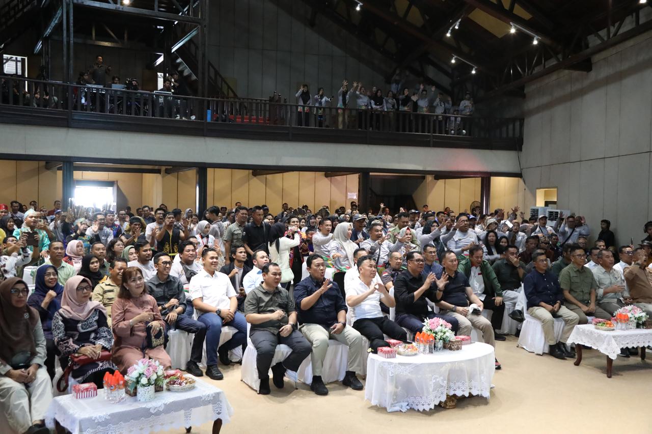 Kepala Dinas ESDM Dukung Peningkatan Kesejahteraan Sosial melalui Program BPBL