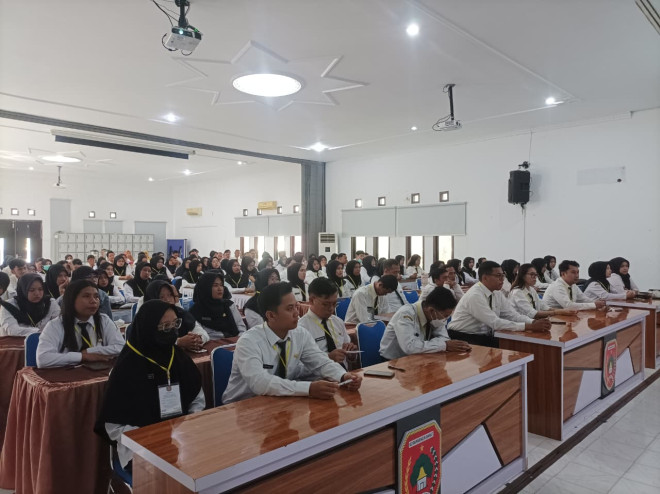 Pemkab Kobar Gelar Orientasi kepada 125 PPPK Tahap I Tahun 2025
