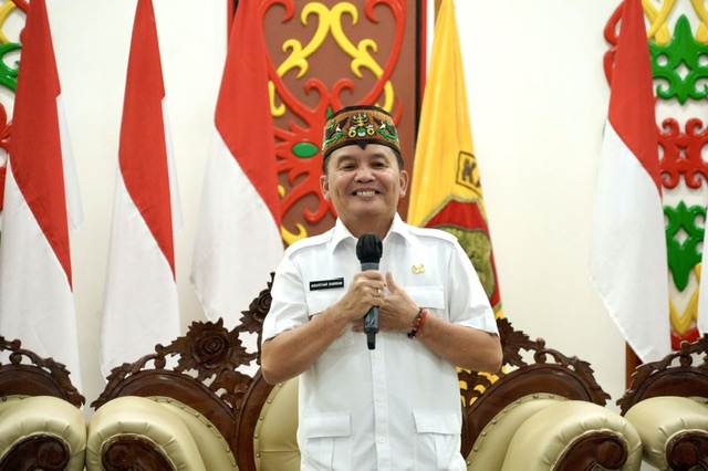 Citra Pemprov Kalteng Capai 85,9 Persen, Media Dinilai Berperan Besar dalam Mendorong Transparansi dan Kepercayaan Publik