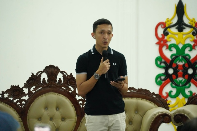 Citra Pemprov Kalteng Capai 85,9 Persen, Media Dinilai Berperan Besar dalam Mendorong Transparansi dan Kepercayaan Publik