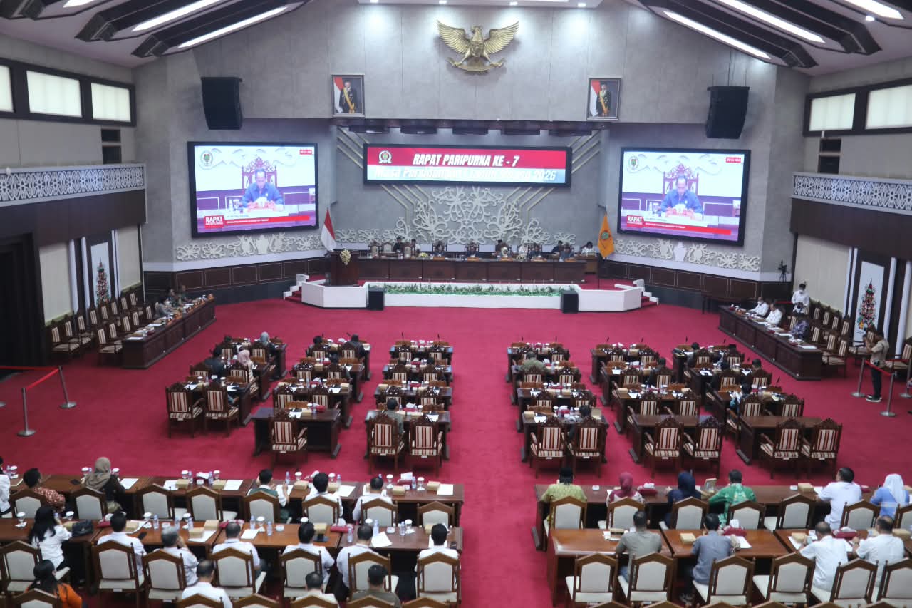 APBD Kalteng 2027 Didorong Percepat Pembangunan, Kemiskinan Ditargetkan Turun di Bawah 4,50 Persen