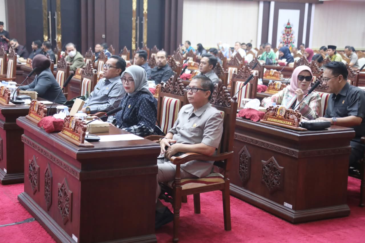 APBD Kalteng 2027 Didorong Percepat Pembangunan, Kemiskinan Ditargetkan Turun di Bawah 4,50 Persen