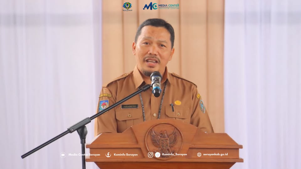 Pengukuhan Bunda Literasi Kecamatan, Jadi Teladan Budaya Membaca Masyarakat Seruyan