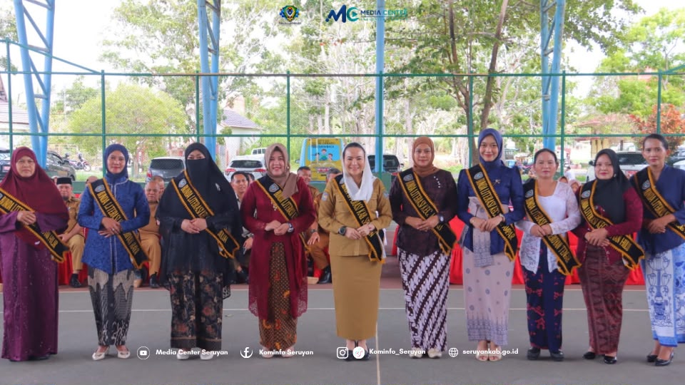 Bunda Literasi Kecamatan Dikukuhkan, Gerakan Membaca Perkuat Literasi hingga Keluarga 