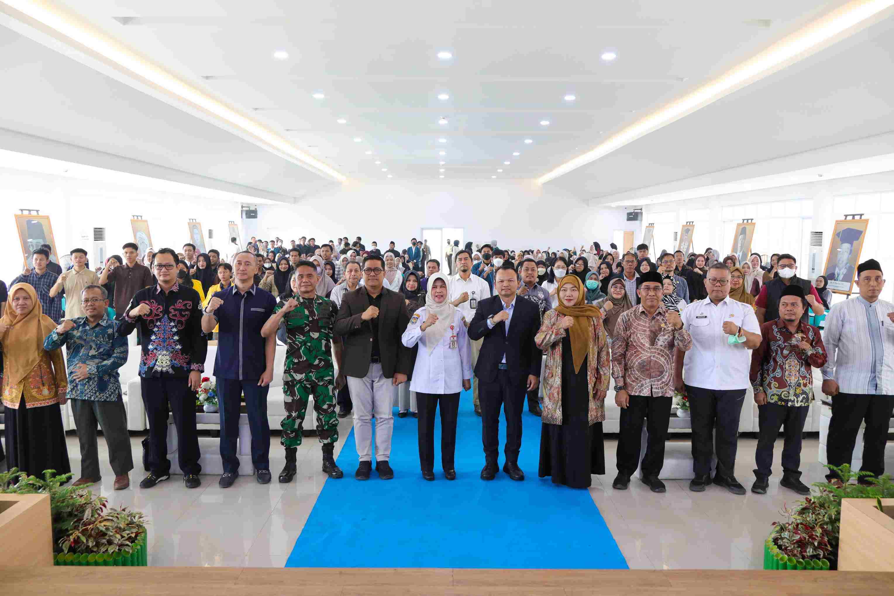 Kuliah Umum Geopolitik Global, Lisda Arriyana Tekankan Pentingnya Wawasan Generasi Muda