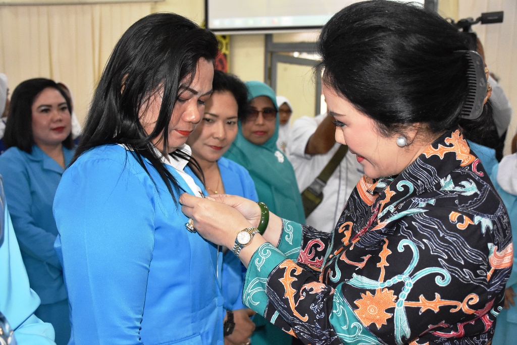 Pengurus HIMPAUDI Masa Bhakti 2019-2023 Dilantik