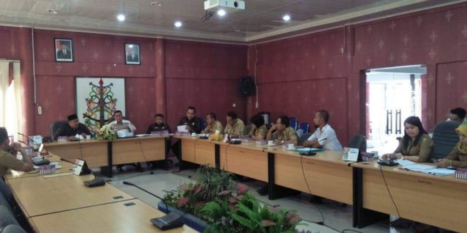 BPN Minta Hibah Tanah Ke Pemko Palangka Raya