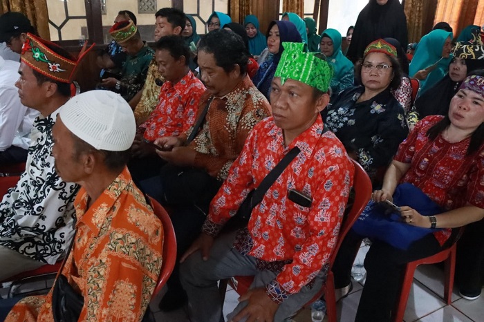 Jalin Silaturahmi dengan Tokoh Masyarakat, Tokoh Adat, Tokoh Agama, Tokoh Ulama, Gubernur Kalteng Dengar Aspirasi Masyarakat 