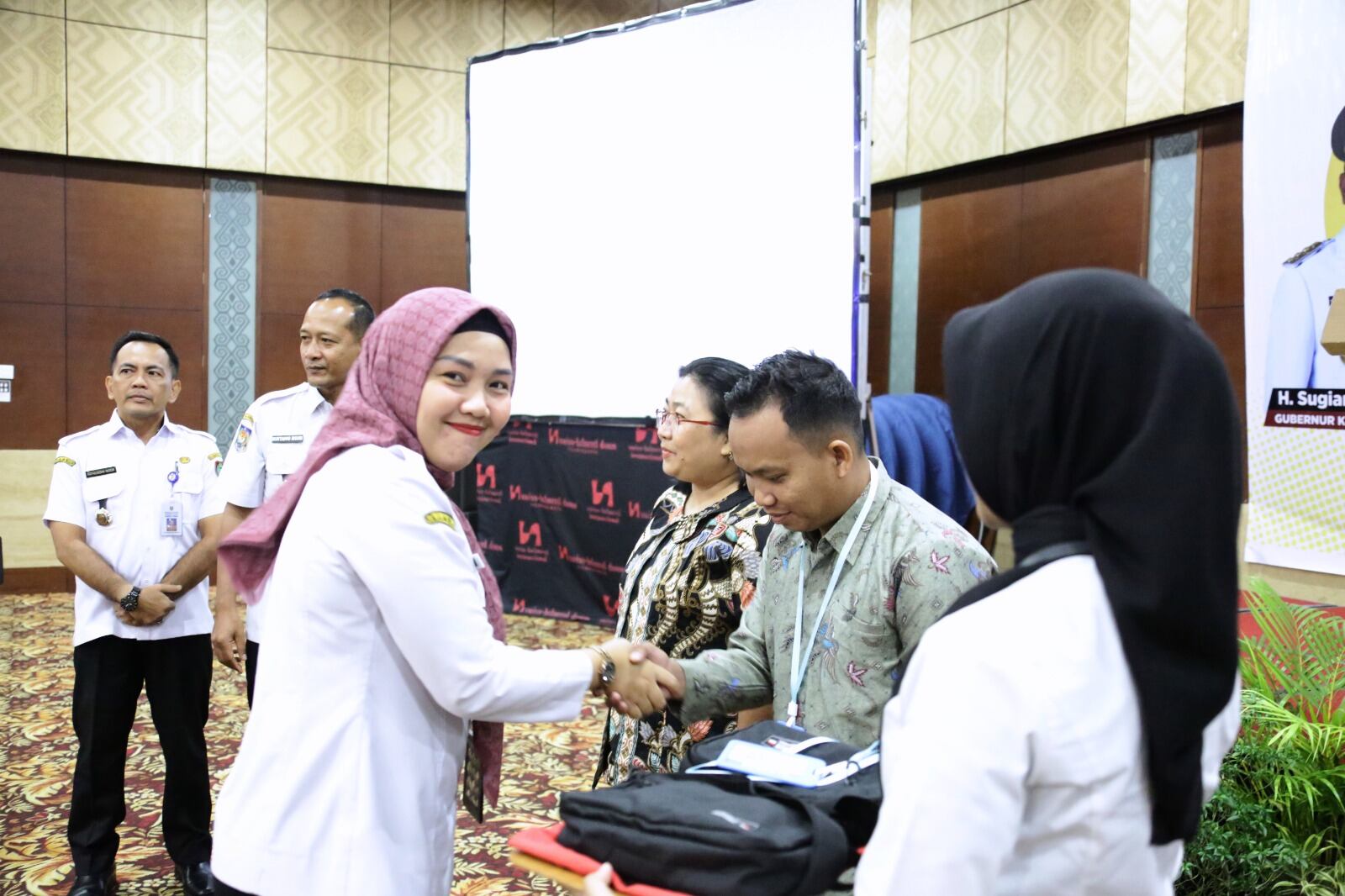 Dinas PMD Prov. Kalteng Laksanakan Pelatihan Pengembangan Unit Usaha Badan Usaha Milik Desa Berbasis Potensi Lokal Desa Tahun 2024