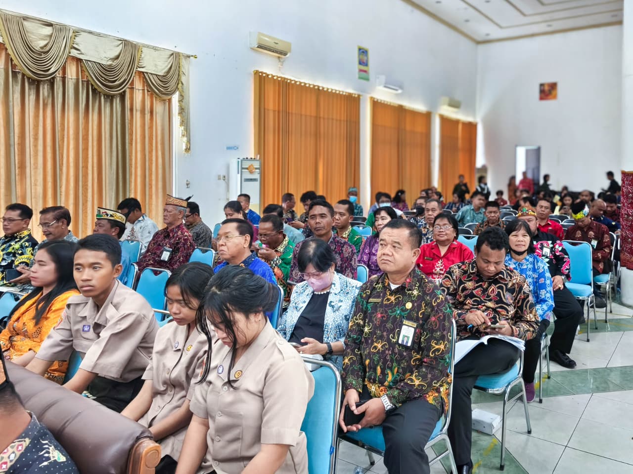 Pemprov Kalteng Apresiasi IAHN-TP Palangka Raya Perkuat Arah Pengembangan Pendidikan Tinggi Hindu
