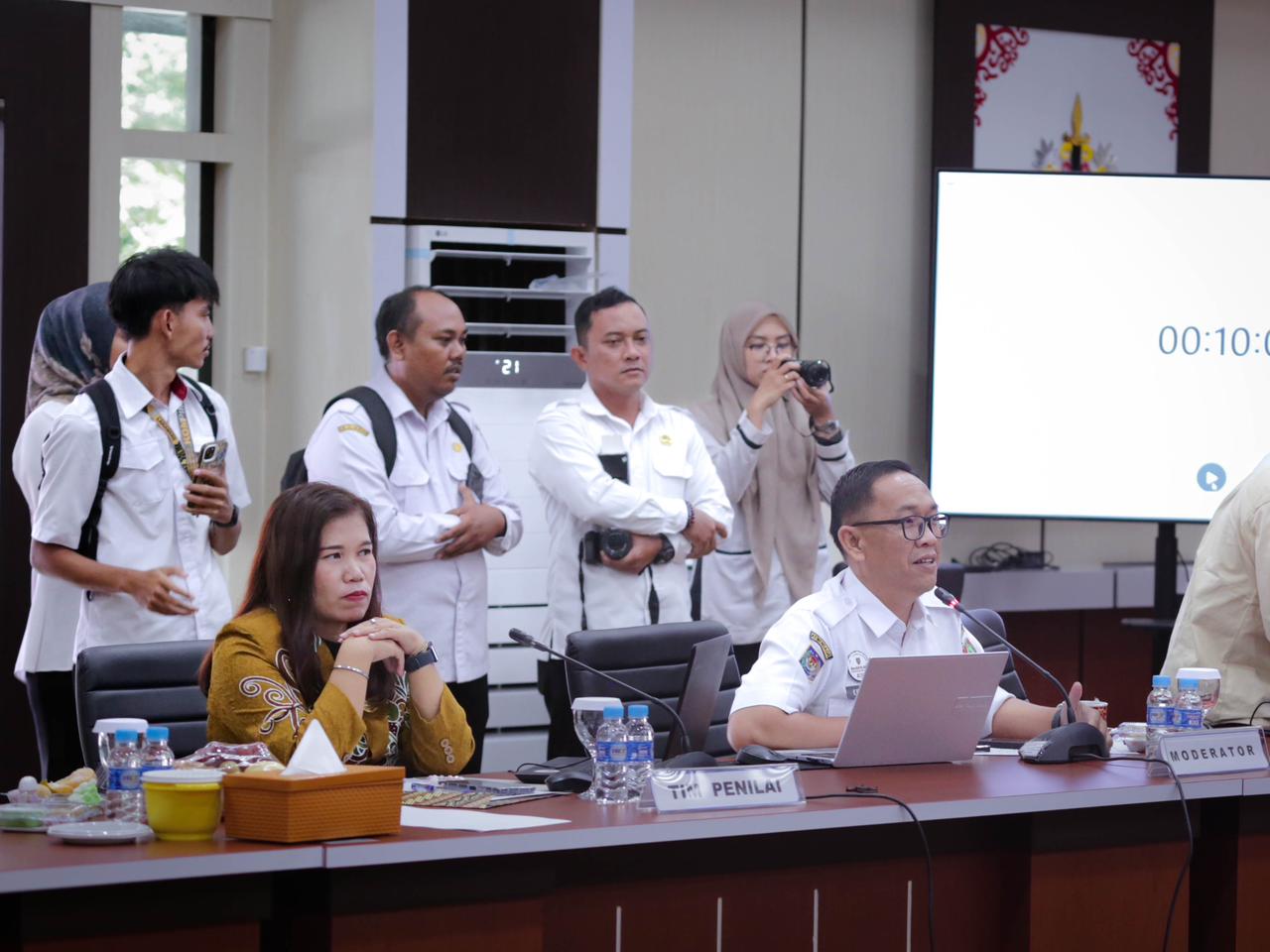 Transparansi Jadi Fondasi, Komisi Informasi Provinsi Kalteng Dorong Penguatan Budaya Keterbukaan Informasi Publik