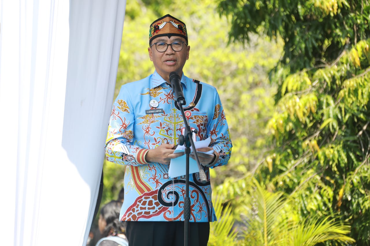 Pemprov Kalteng Wujudkan Ketahanan dan Stabilitas Pangan Lewat Gerakan Pangan Murah Serentak