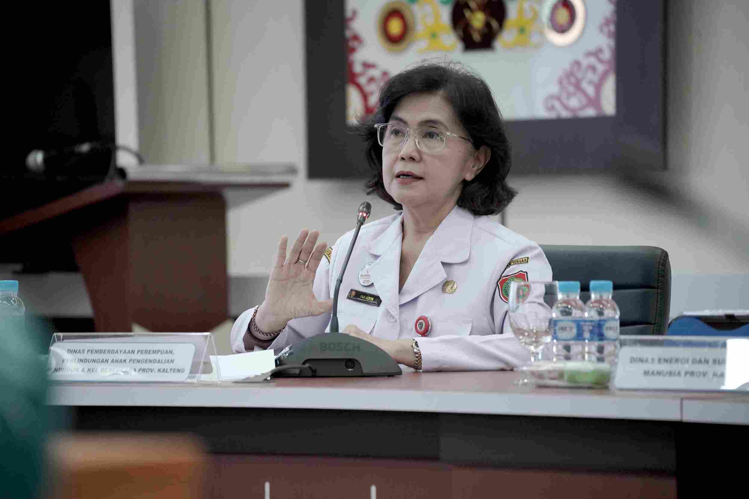 DP3APPKB Tegaskan Komitmen Wujudkan Pelayanan Publik yang Informatif dan Akuntabel