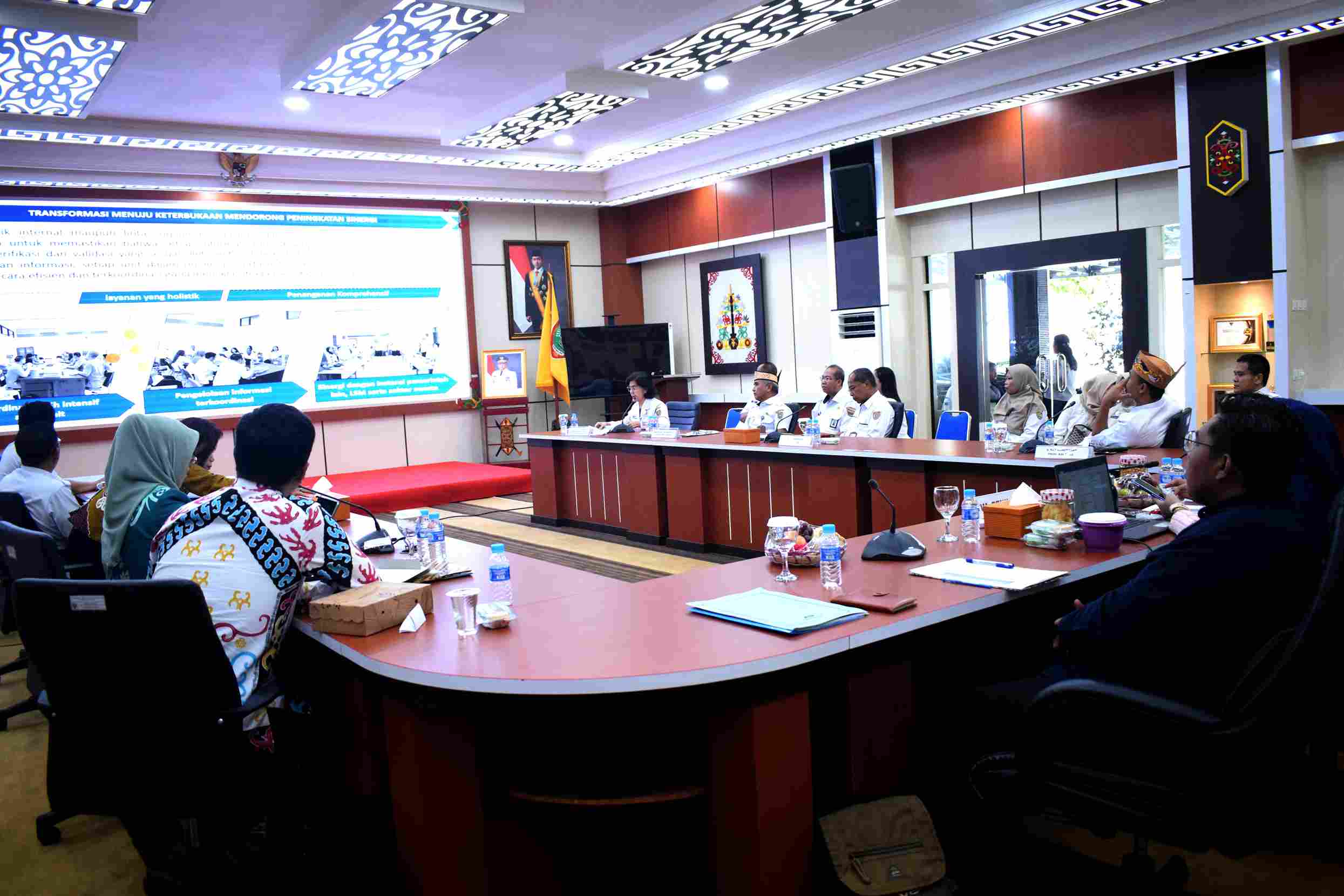 DP3APPKB Tegaskan Komitmen Wujudkan Pelayanan Publik yang Informatif dan Akuntabel
