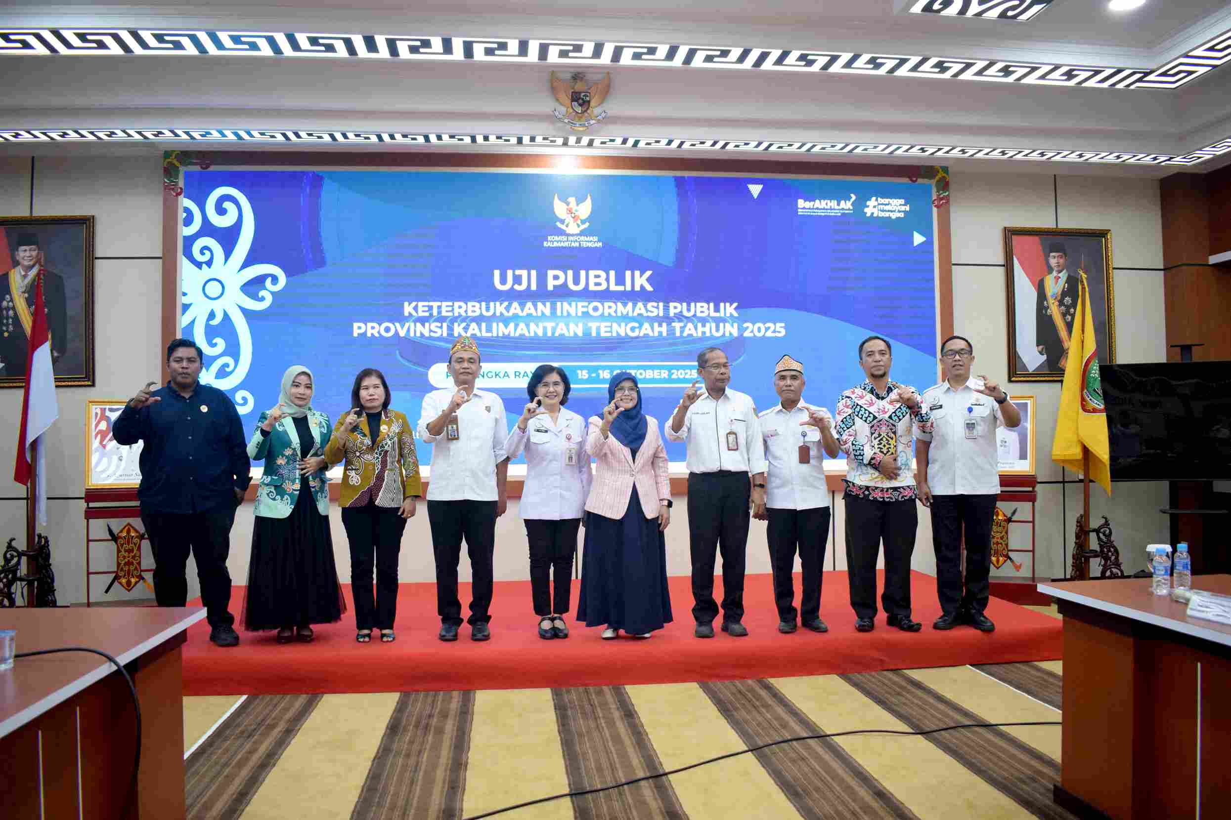 DP3APPKB Tegaskan Komitmen Wujudkan Pelayanan Publik yang Informatif dan Akuntabel