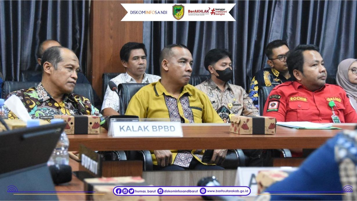 Titik Api Turun Tapi Asap Makin Pekat, Pimpinan Tegaskan Perpanjang Tanggap Darurat