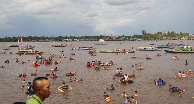 Mandi Safar Ritual Tolak Bala