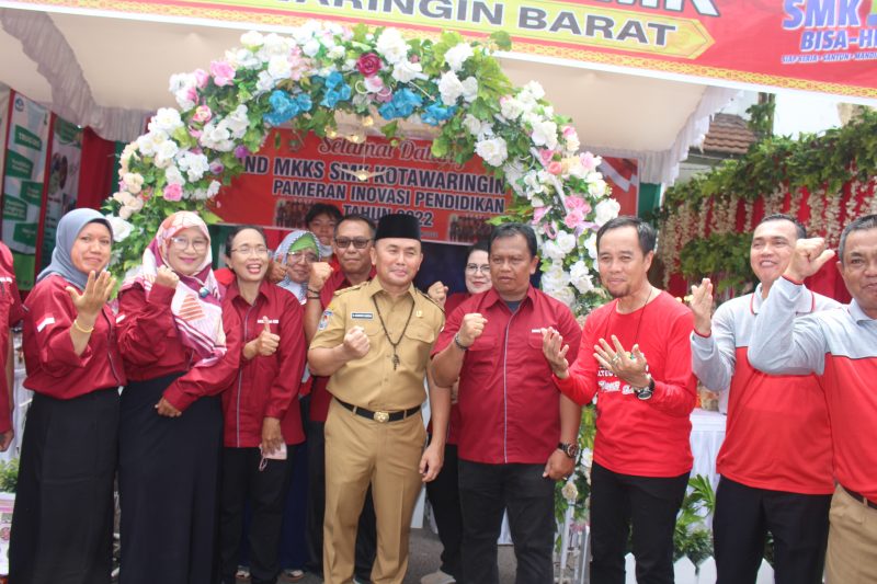 A. Syaifudi : Pameran Inovasi Ciptakan Branding Identitas Sekolah