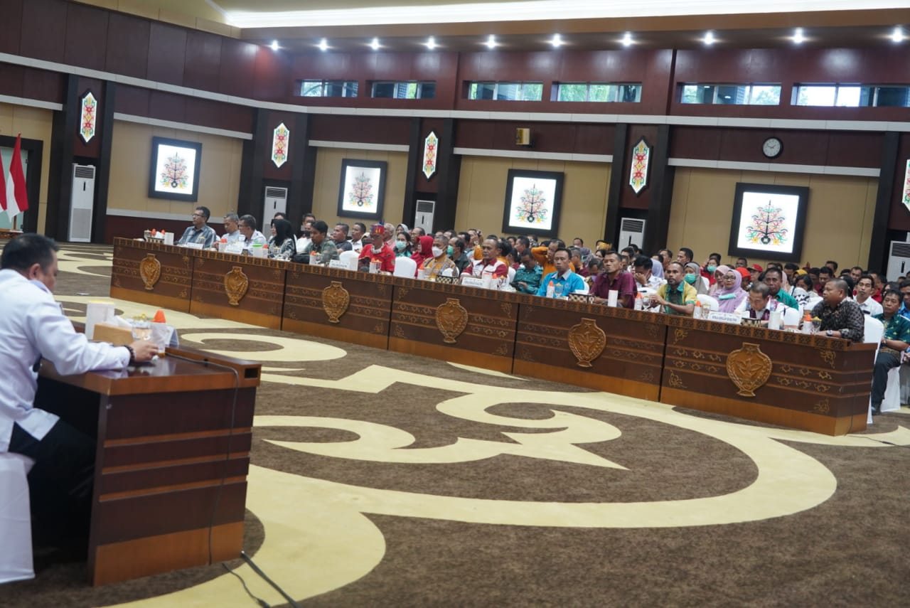 Sekda Nuryakin : Semua Inovasi Siswa Kalteng Wajib Dipatenkan