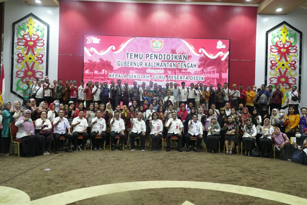 Sekda Nuryakin : Semua Inovasi Siswa Kalteng Wajib Dipatenkan