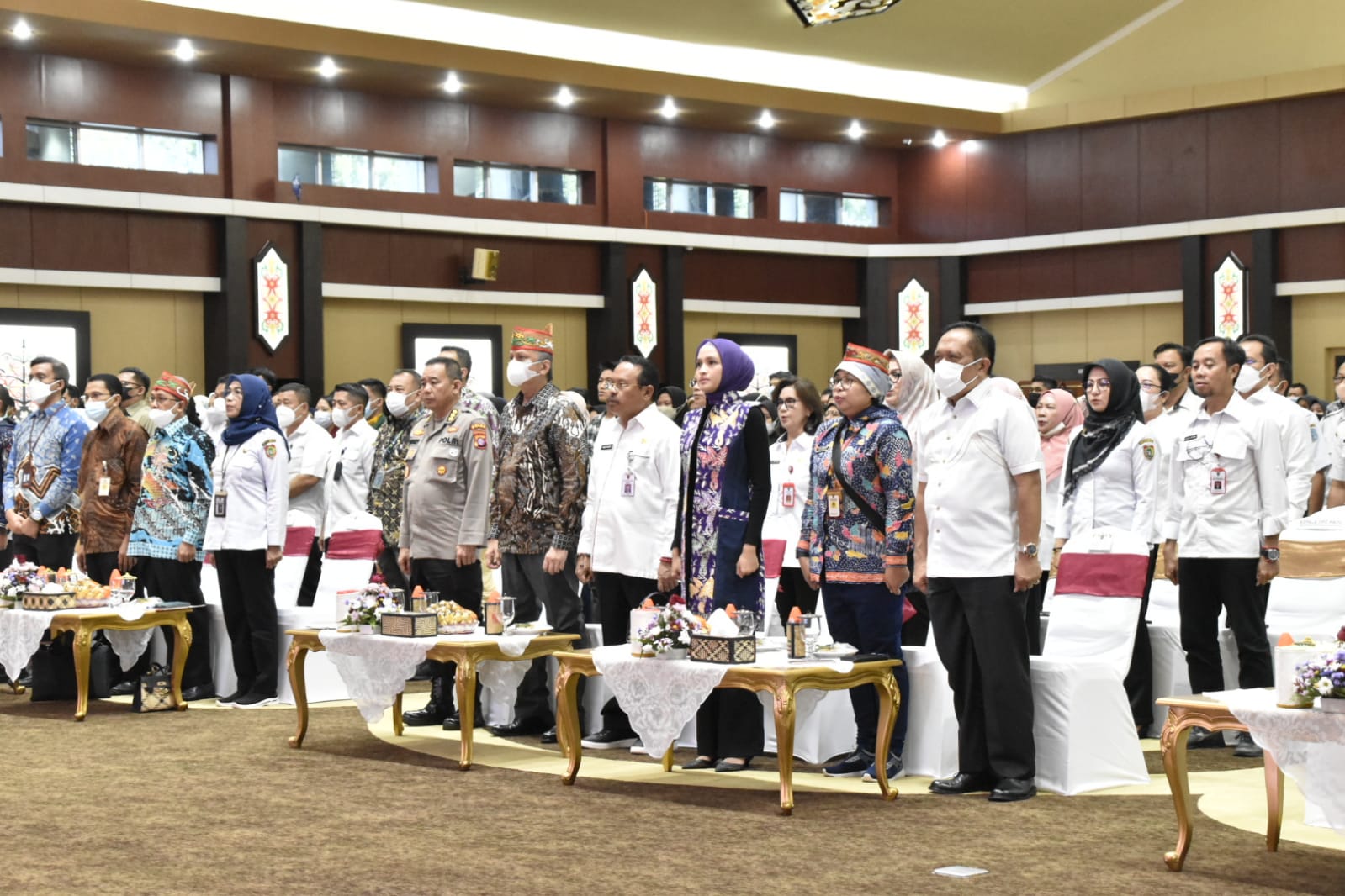Sekda Nuryakin : Kita Harus Aktifkan Kembali Koperasi dan UMKM untuk Memajukan Perekonomian Kalteng