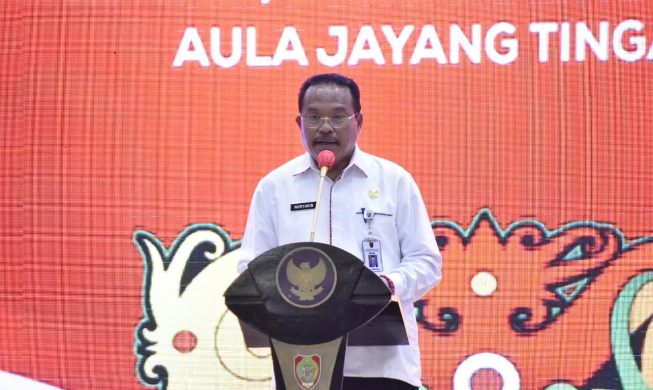 Sekda Nuryakin : Kita Harus Aktifkan Kembali Koperasi dan UMKM untuk Memajukan Perekonomian Kalteng