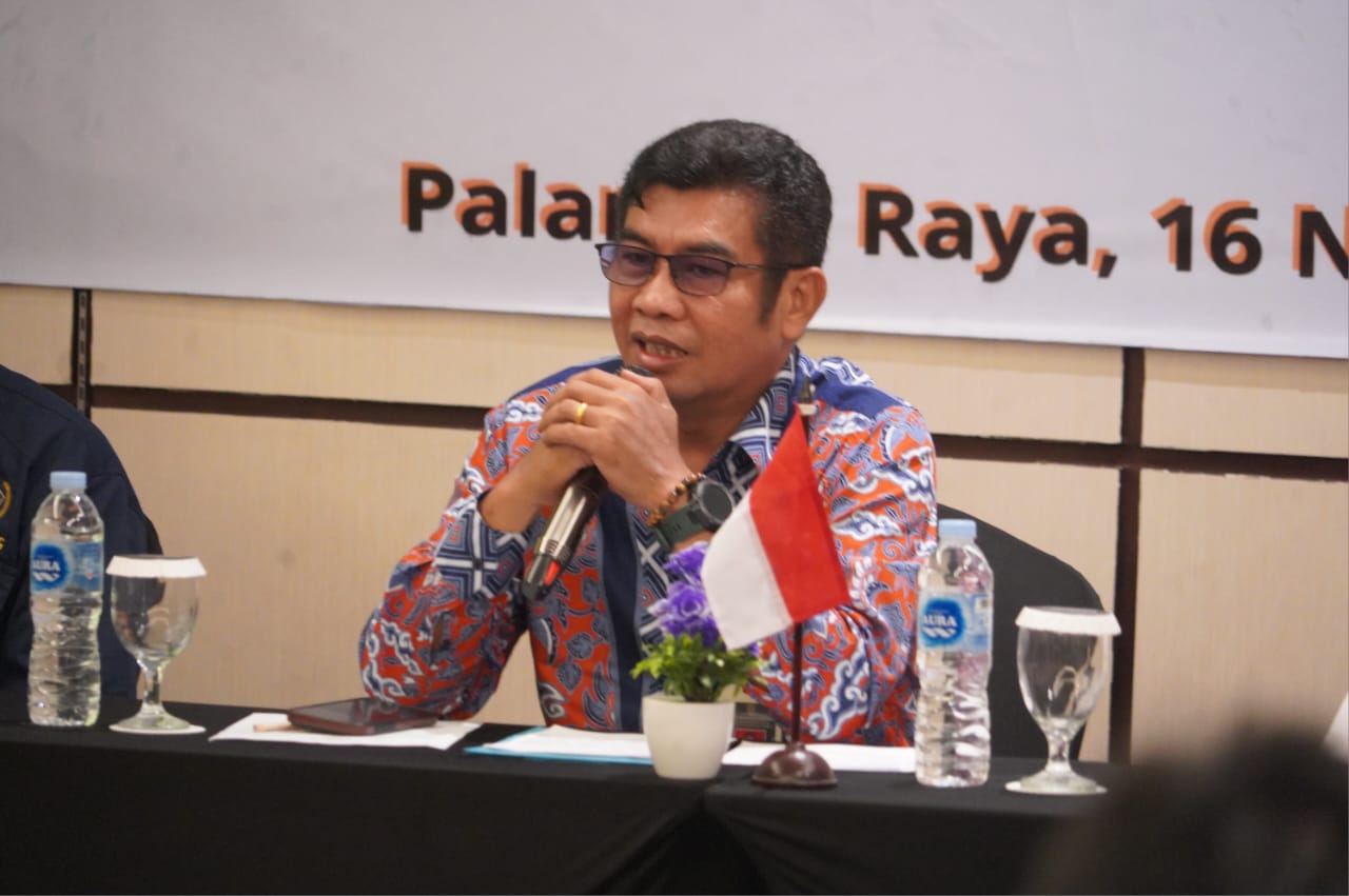 Kadiskominfosantik Agus Siswadi Buka Pelatihan Penulisan Berita Humas OPD