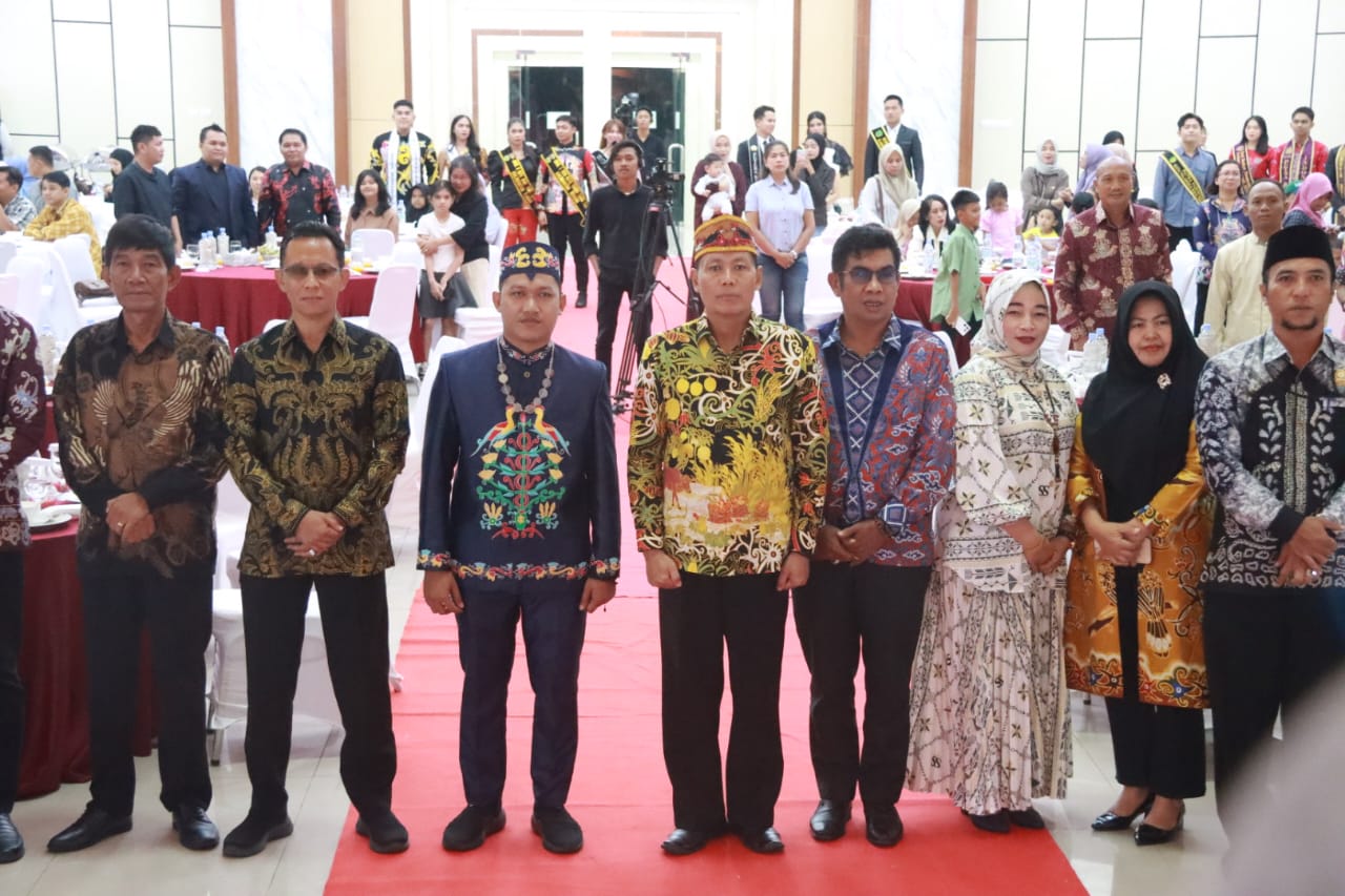 Gubernur Kalteng Terima Penghargaan Khusus Kategori Pemerintah Daerah Peduli Penyiaran