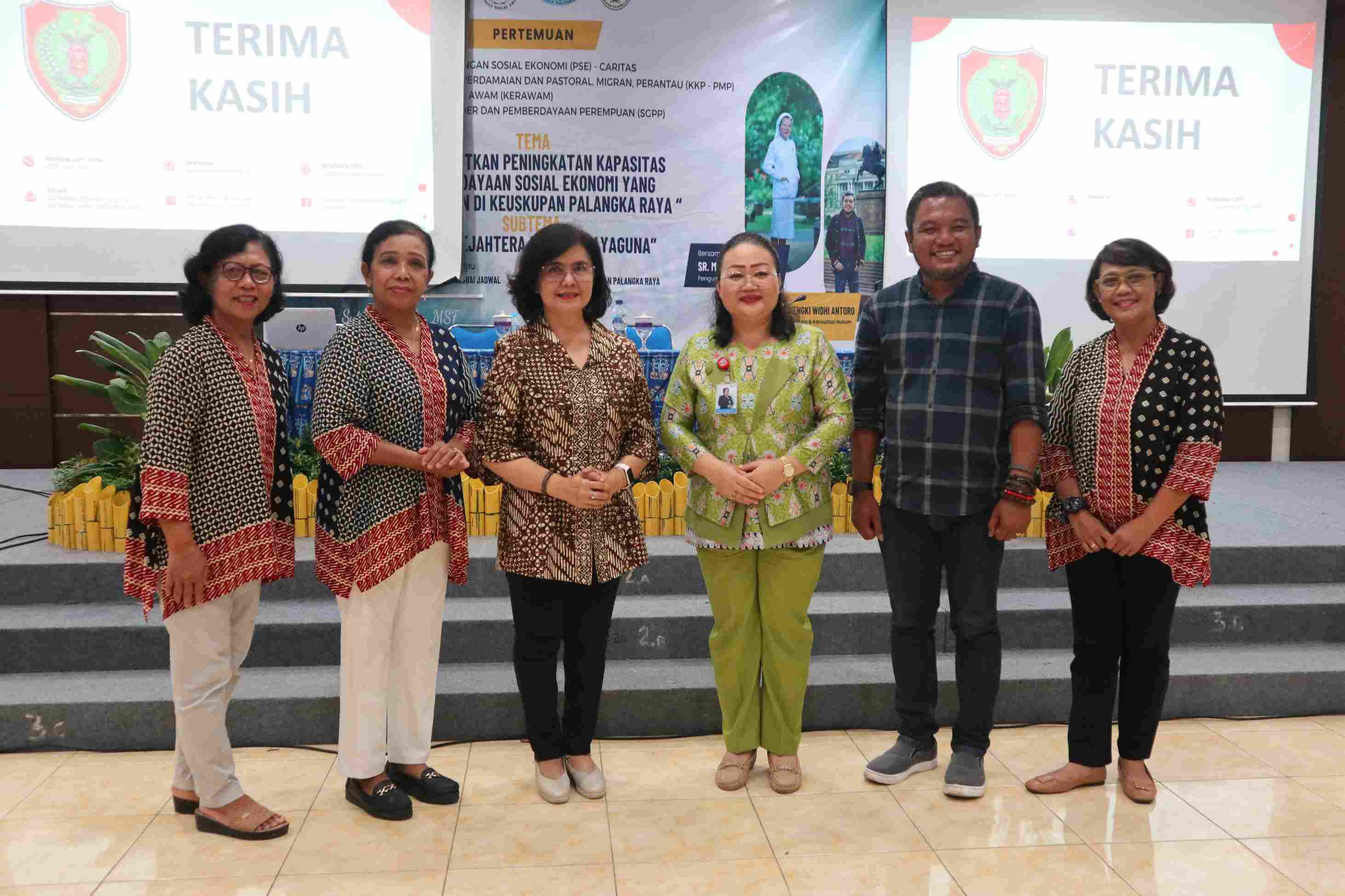 Kepala DP3APPKB Prov. Kalteng Paparkan Cegah Kekerasan, Perkawinan Usia Anak dan Stunting pada Pertemuan Komisi PSE