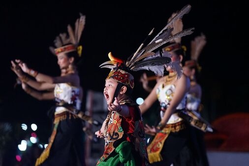 Gubernur Cup Festival dan Gelar Seni Budaya Kalimantan Tengah 2024 Meriahkan Peringatan Hari Pahlawan Nasional