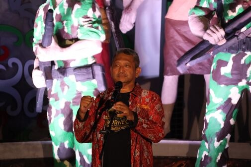 Gubernur Cup Festival dan Gelar Seni Budaya Kalimantan Tengah 2024 Meriahkan Peringatan Hari Pahlawan Nasional