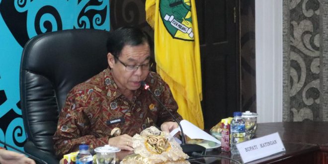Tidak Ada Daerah Yang Dapat Bekerja Sendiri
