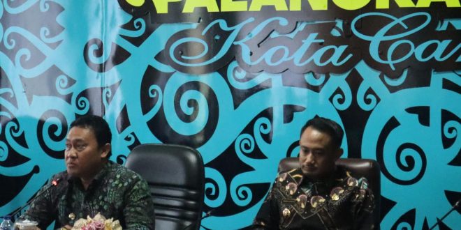 Semangat Mulia Sebagai Langkah Awal Perjanjian Kerjasama