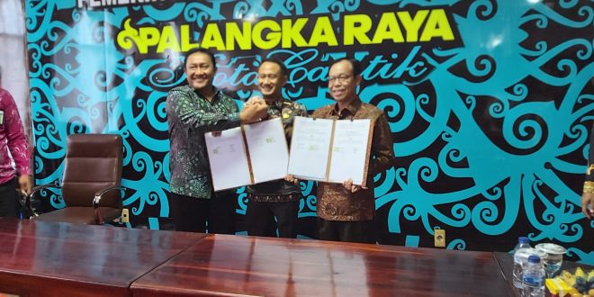 Sebagai Pelayan Masyarakat Jangan Puas Diri 