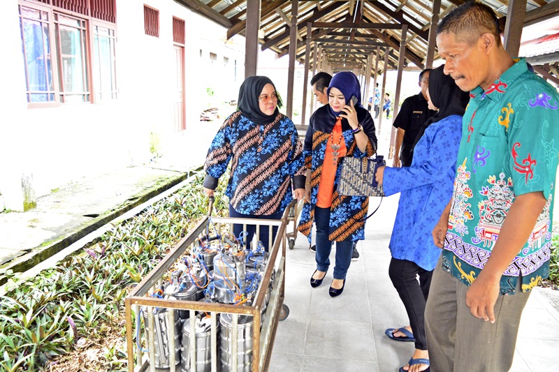 Bangunan PSTW Sinta Rangkang Dinilai Tidak Layak Huni