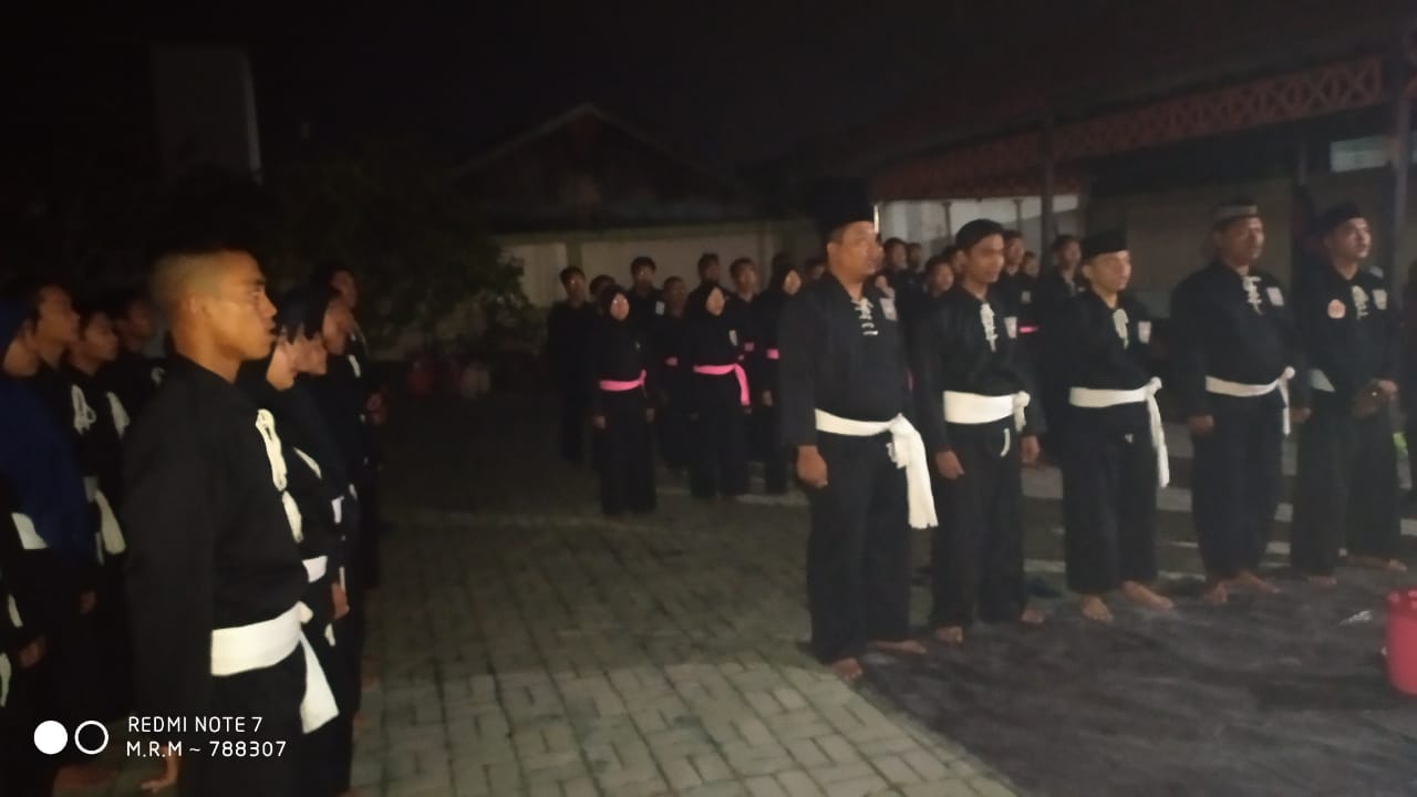 Satpol PP dan Pemadam Kebakaran Dibekali Ilmu Bela Diri