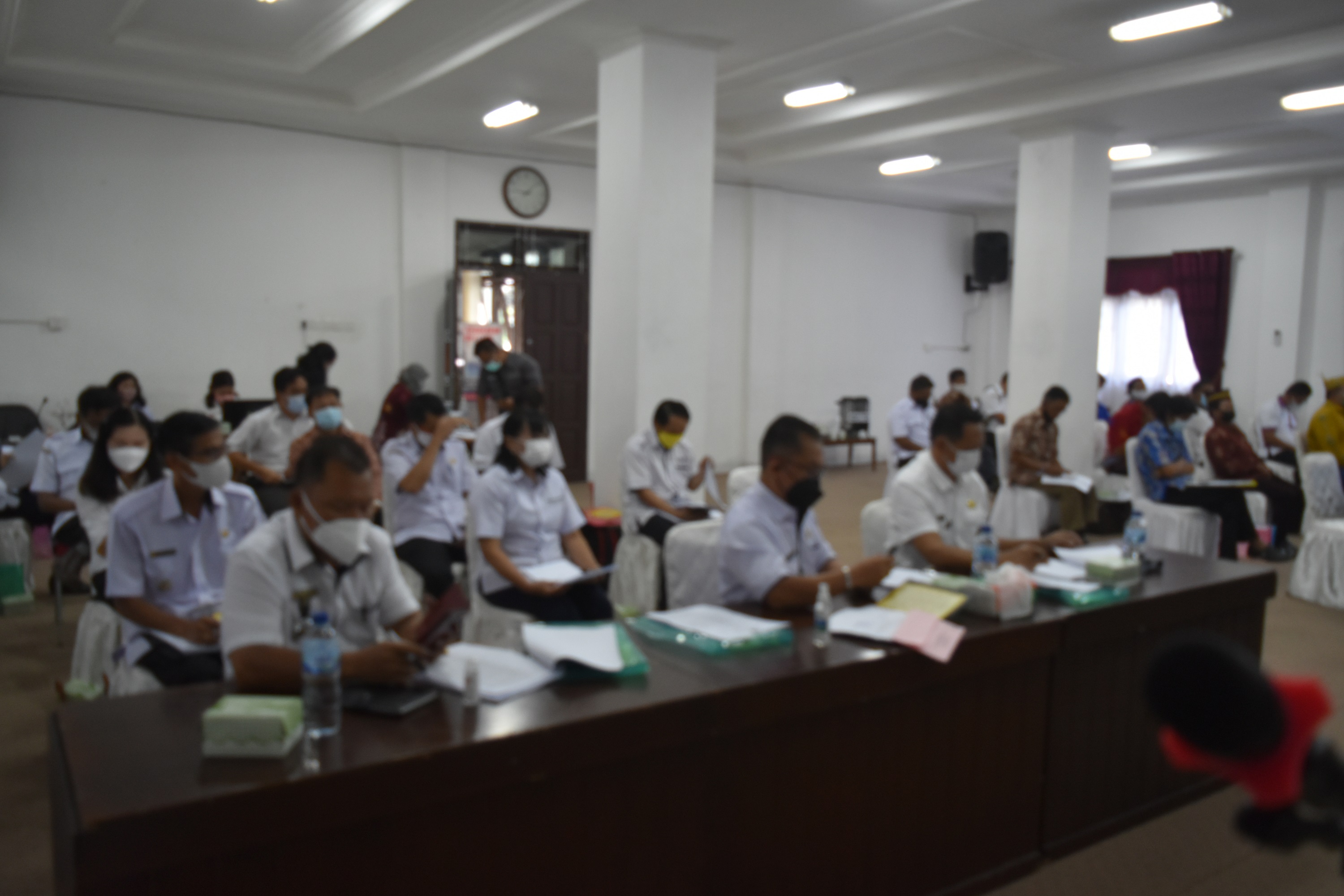 Workshop FGD Berikan Warna Baru dalam Naskah Akademik yang Telah Tersusun 