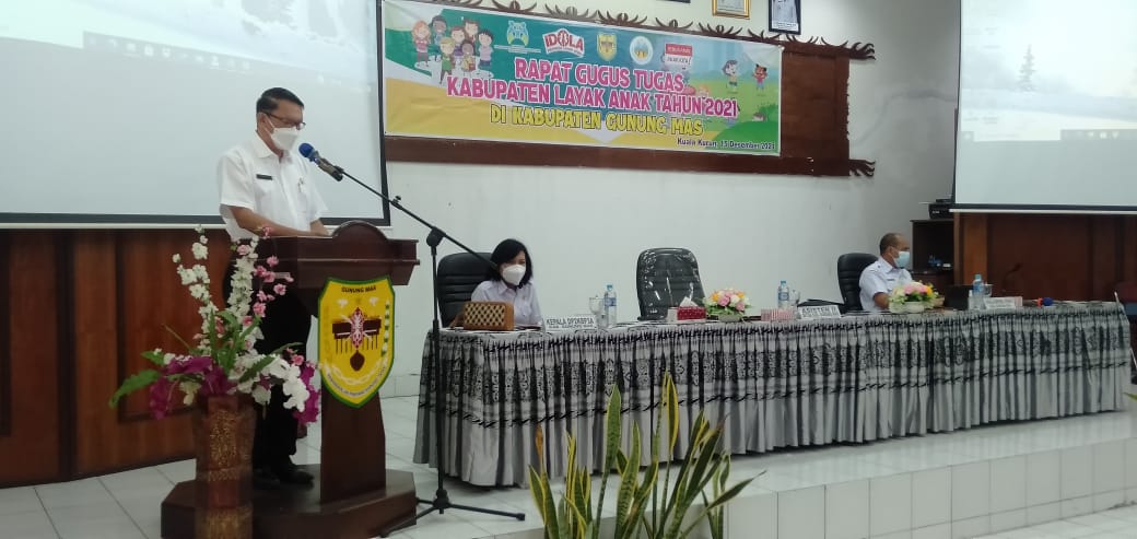 KLA Jamin Pemenuhan Hak dan Perlindungan Anak