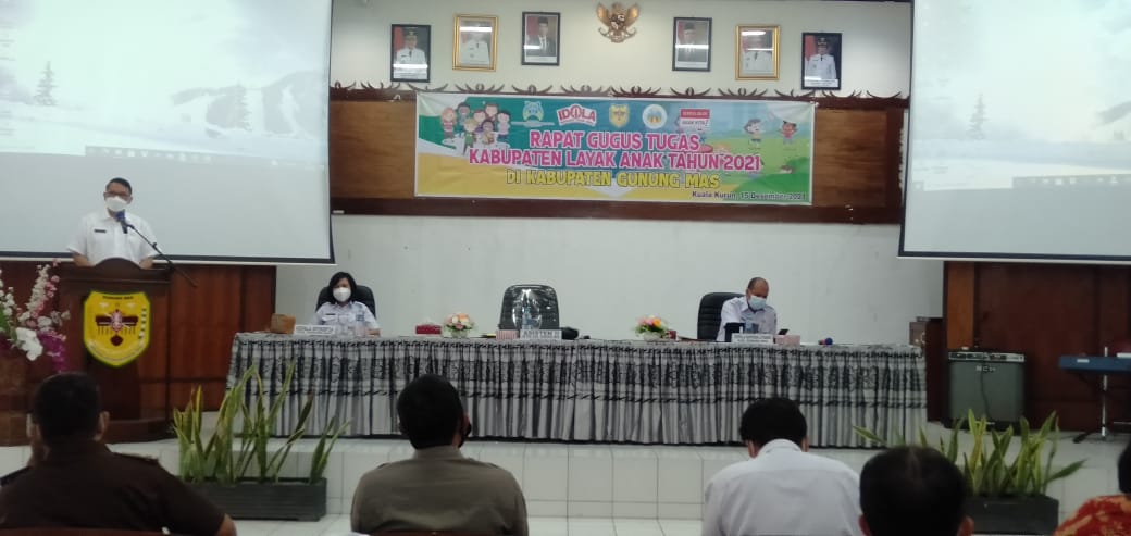 KLA Jamin Pemenuhan Hak dan Perlindungan Anak