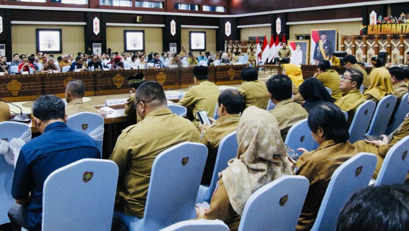 Pemprov Kalteng Fokus Integrasikan Sapi–Sawit melalui Program SISKA