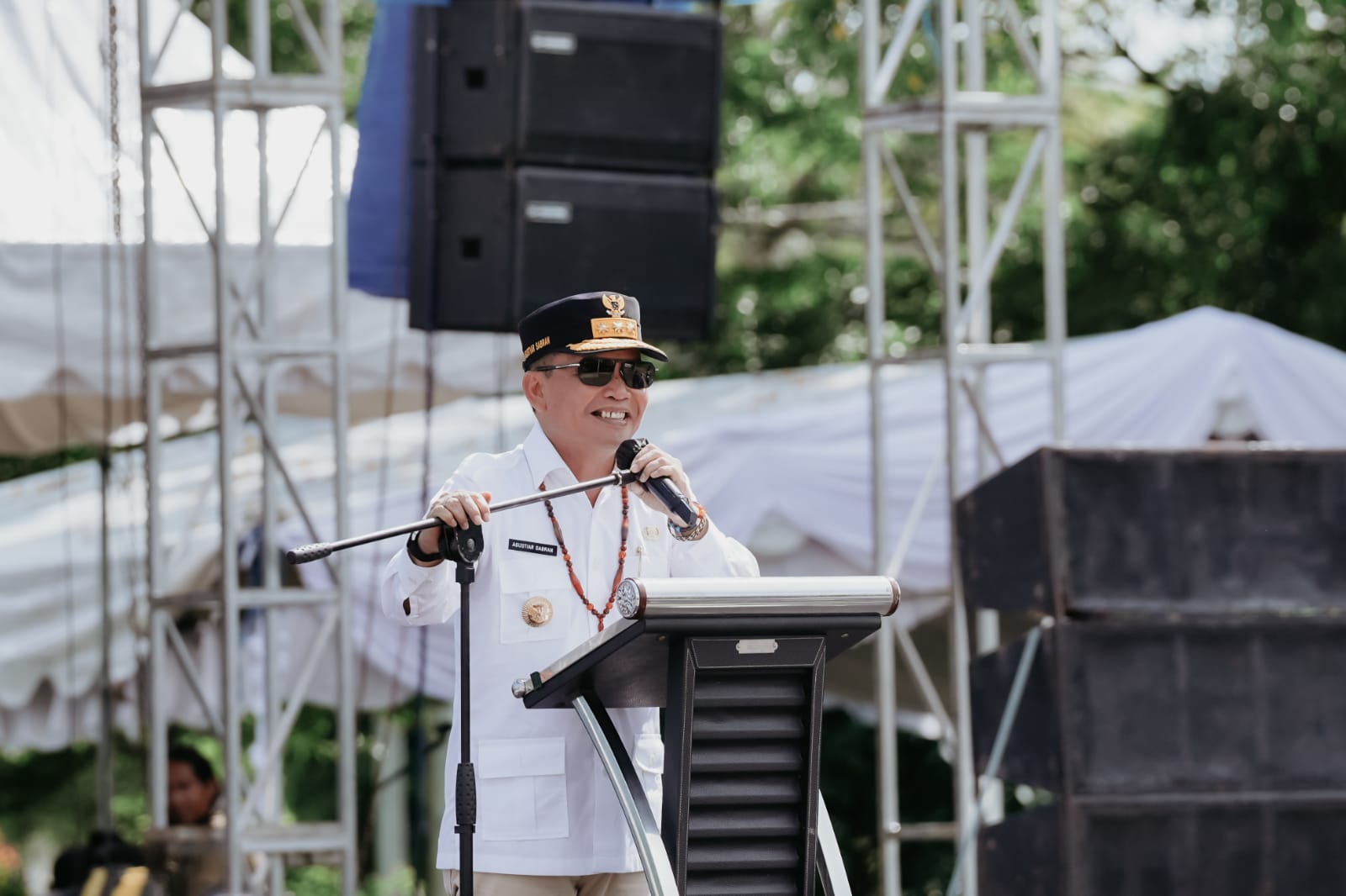 ‎Gubernur Resmikan Festival Olahraga dan Seni SMA/SMK se-Kalteng, Kadisdik: Digitalisasi Sekolah Terus Dipercepat