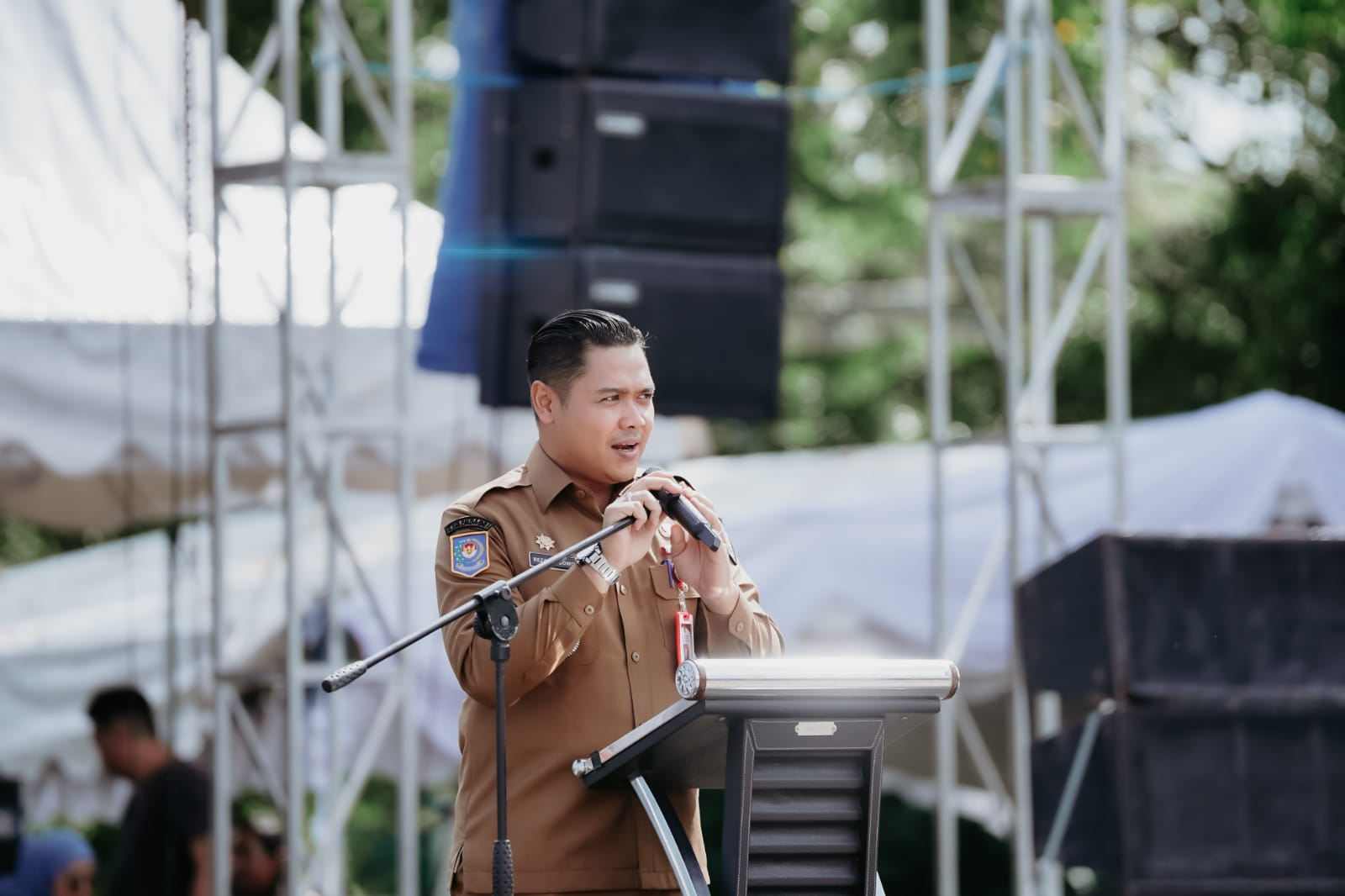‎Gubernur Resmikan Festival Olahraga dan Seni SMA/SMK se-Kalteng, Kadisdik: Digitalisasi Sekolah Terus Dipercepat