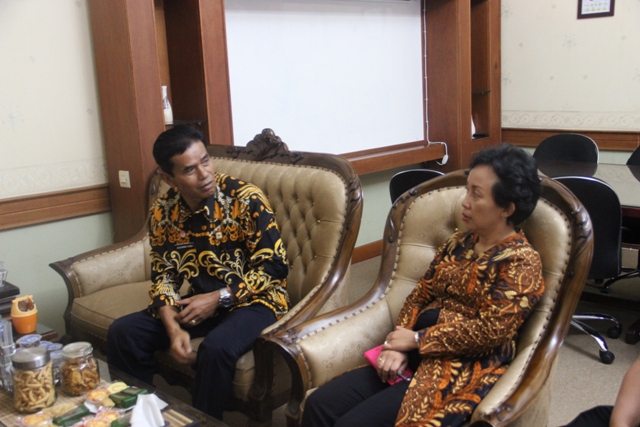 Kolaborasi Eksternal Dengan Kanwil Ditjen Perbendaharaan, Kakanwil Kemenkumham Kalteng Harapkan Penyerapan Anggaran Yang Optimal