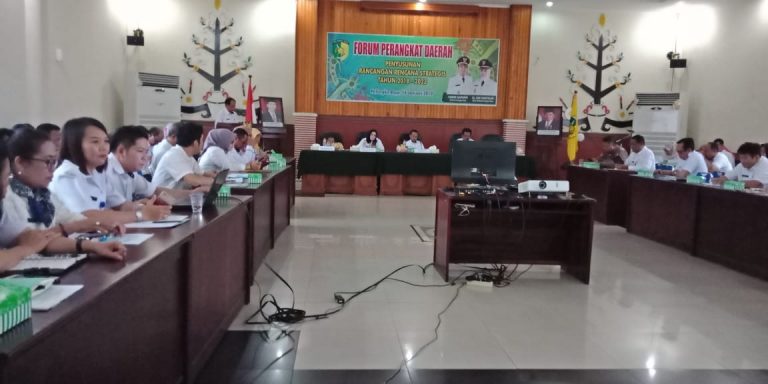 Penyusunan Renstra Jangan Bersifat Seremonial Belaka
