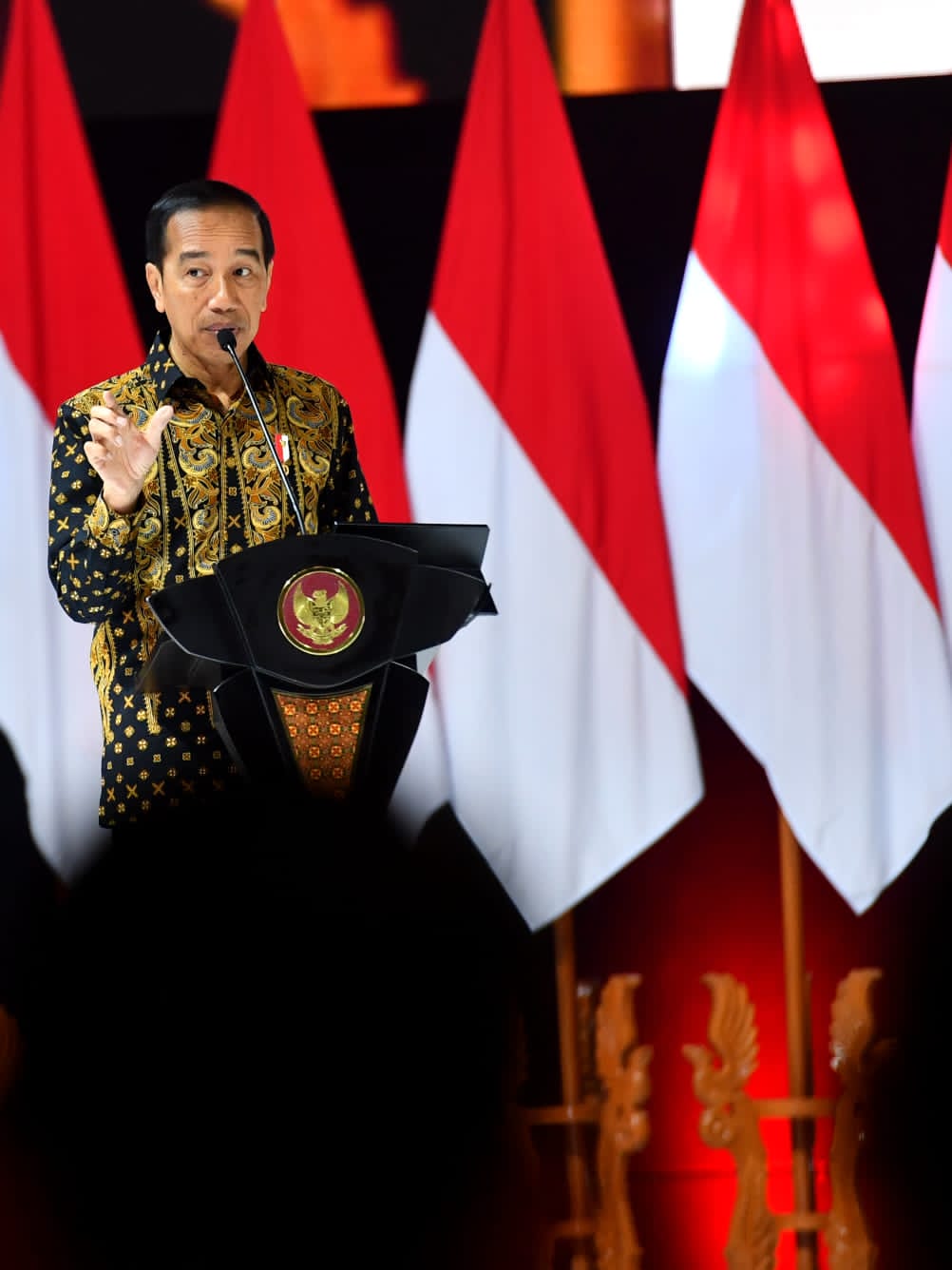 Usai Hadiri Rakornas Kepala Daerah, Gubernur Sugianto Sabran Harapkan Sinergisitas Semua Elemen Makin Solid Hadapi Ancaman Krisis 2023